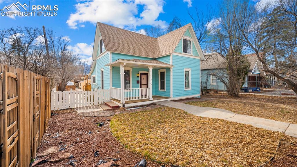 1315 W Kiowa Street Colorado Springs CO 80904