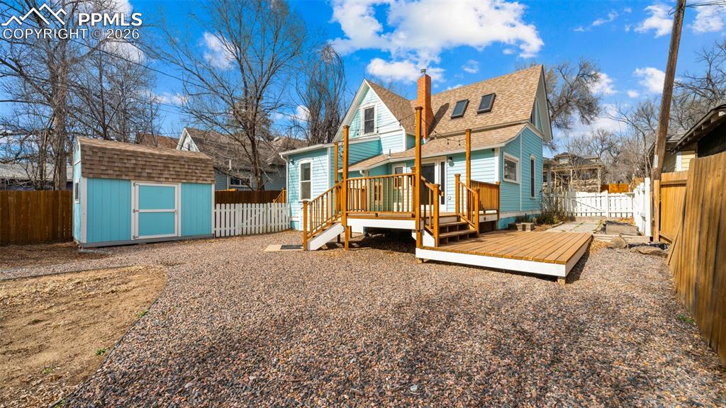 1315 W Kiowa Street Colorado Springs CO 80904