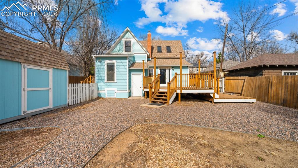 1315 W Kiowa Street Colorado Springs CO 80904