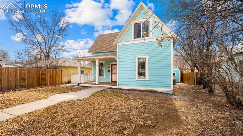 1315 W Kiowa Street Colorado Springs CO 80904