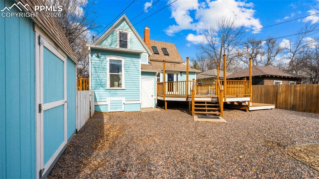 1315 W Kiowa Street Colorado Springs CO 80904