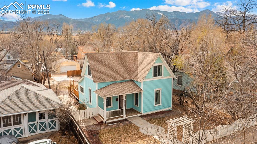 1315 W Kiowa Street Colorado Springs CO 80904