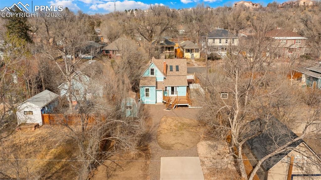 1315 W Kiowa Street Colorado Springs CO 80904