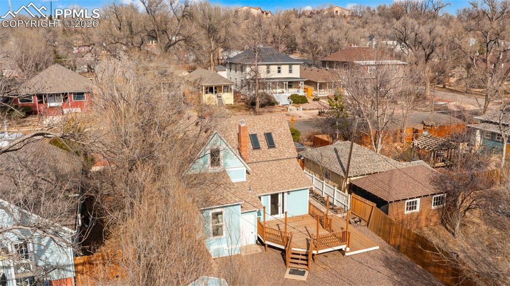 1315 W Kiowa Street Colorado Springs CO 80904