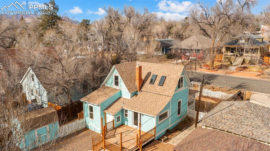 1315 W Kiowa Street Colorado Springs CO 80904