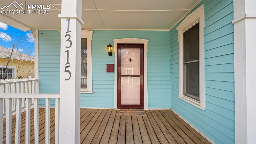 1315 W Kiowa Street Colorado Springs CO 80904