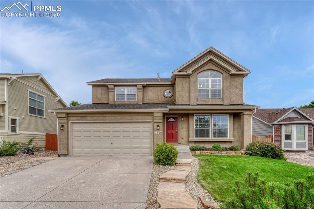 7340 Amberly Drive Colorado Springs CO 80923