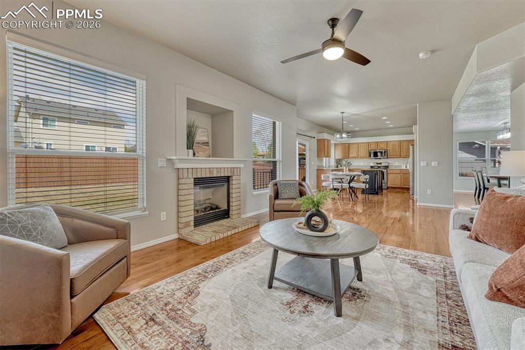 7340 Amberly Drive Colorado Springs CO 80923