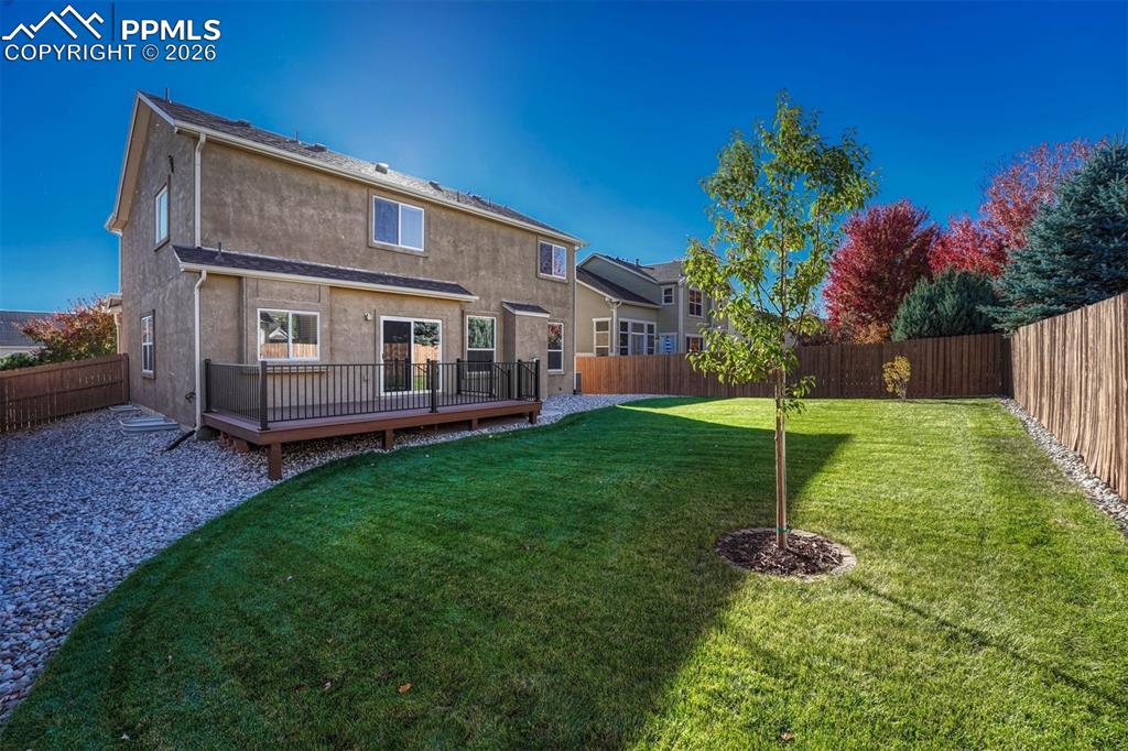 7340 Amberly Drive Colorado Springs CO 80923