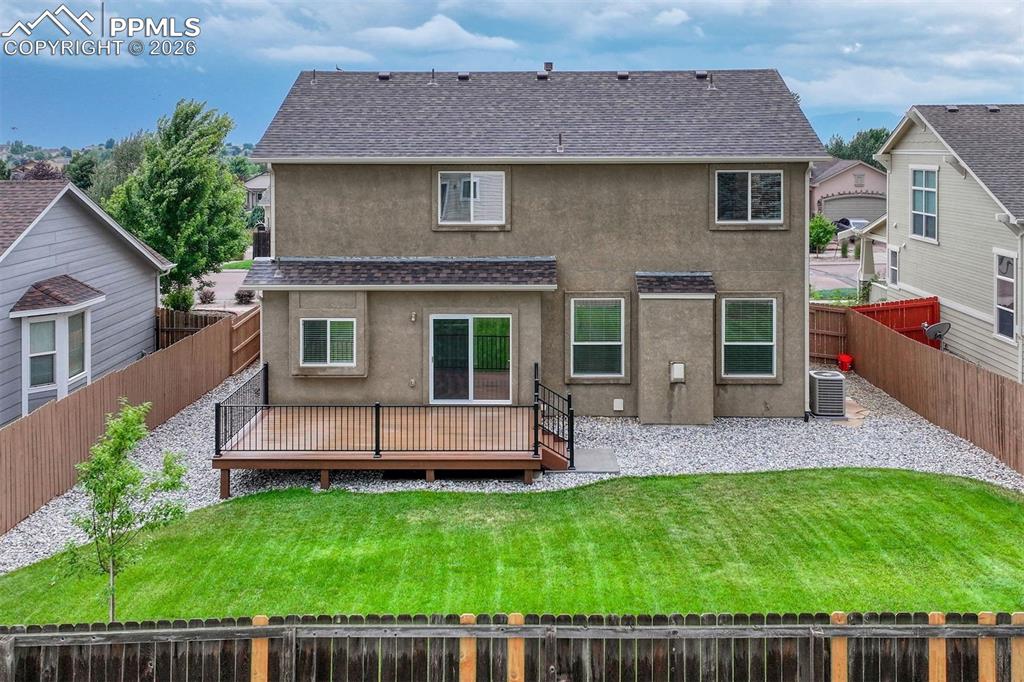 7340 Amberly Drive Colorado Springs CO 80923