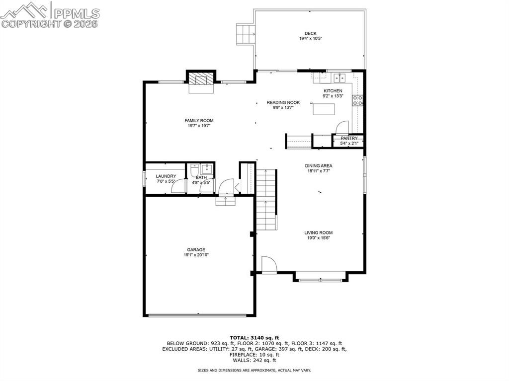 7340 Amberly Drive Colorado Springs CO 80923