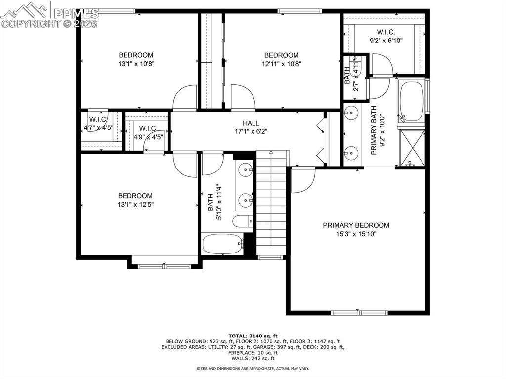 7340 Amberly Drive Colorado Springs CO 80923