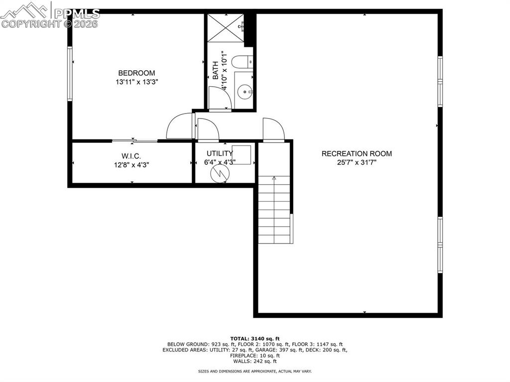 7340 Amberly Drive Colorado Springs CO 80923
