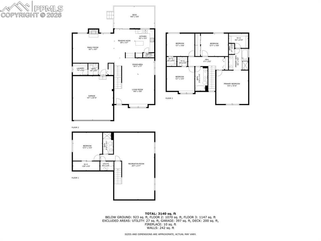 7340 Amberly Drive Colorado Springs CO 80923
