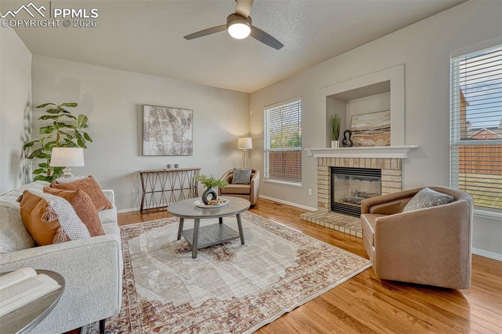 7340 Amberly Drive Colorado Springs CO 80923