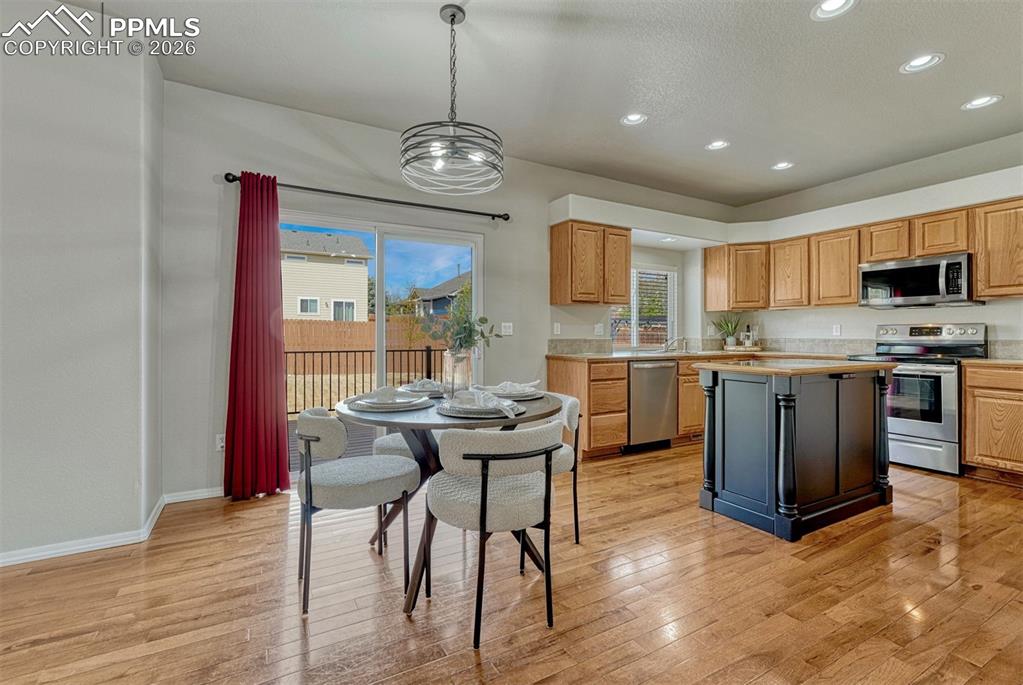7340 Amberly Drive Colorado Springs CO 80923