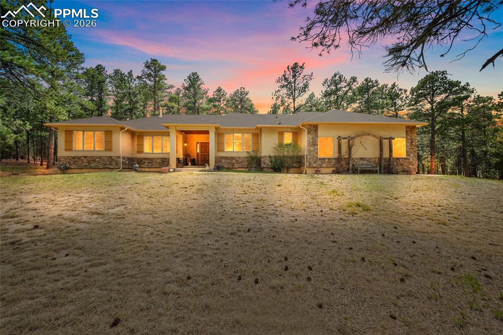 4235 Slash Pine Drive Colorado Springs CO 80908