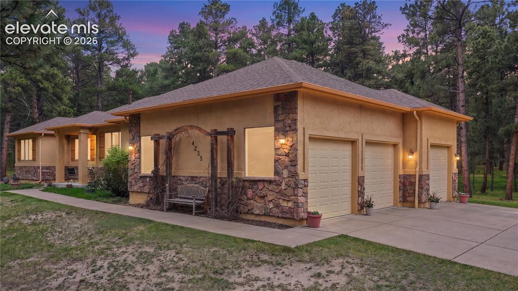 4235 Slash Pine Drive Colorado Springs CO 80908