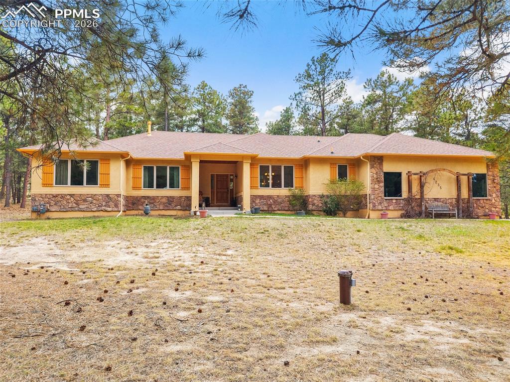 4235 Slash Pine Drive Colorado Springs CO 80908