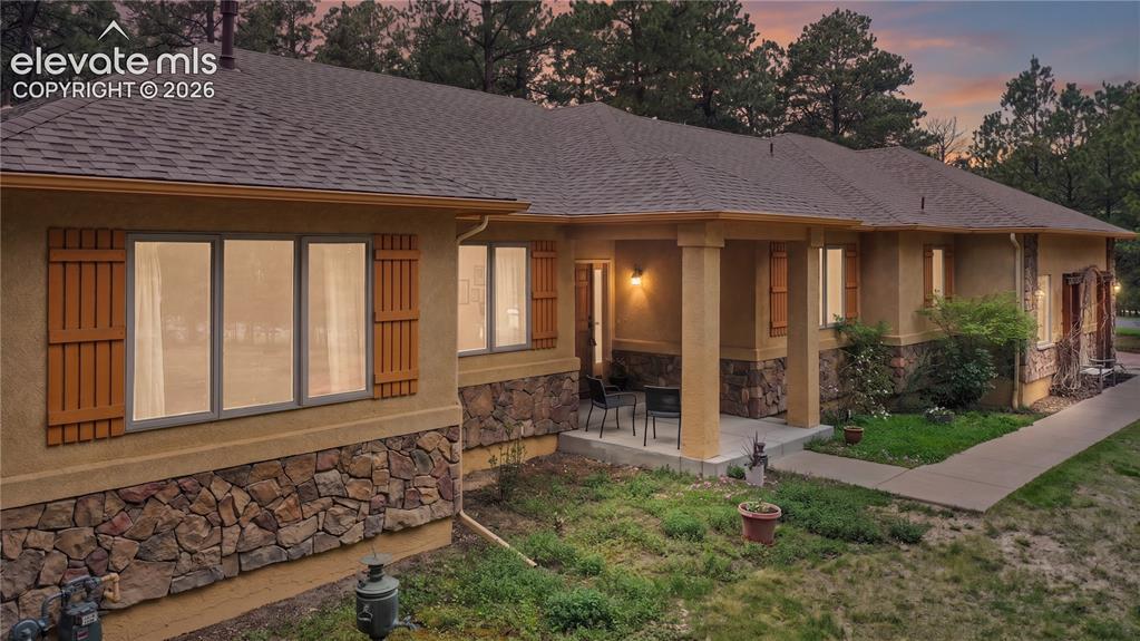 4235 Slash Pine Drive Colorado Springs CO 80908