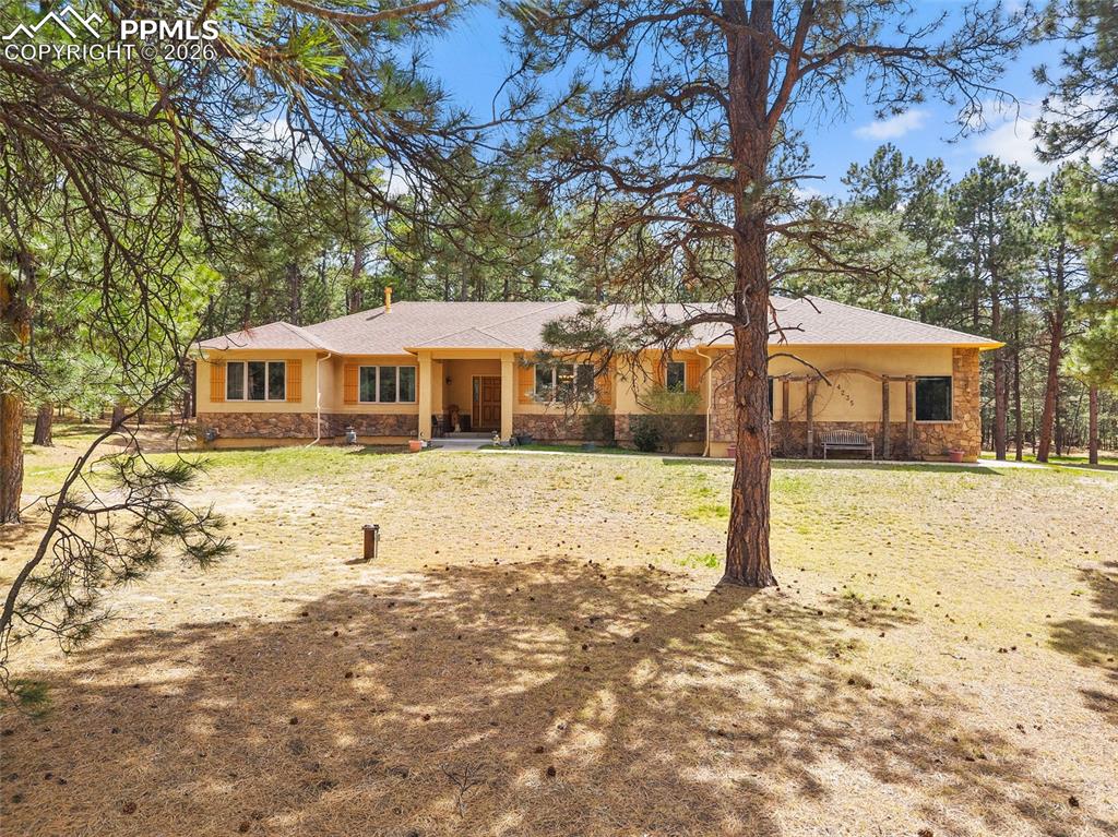 4235 Slash Pine Drive Colorado Springs CO 80908