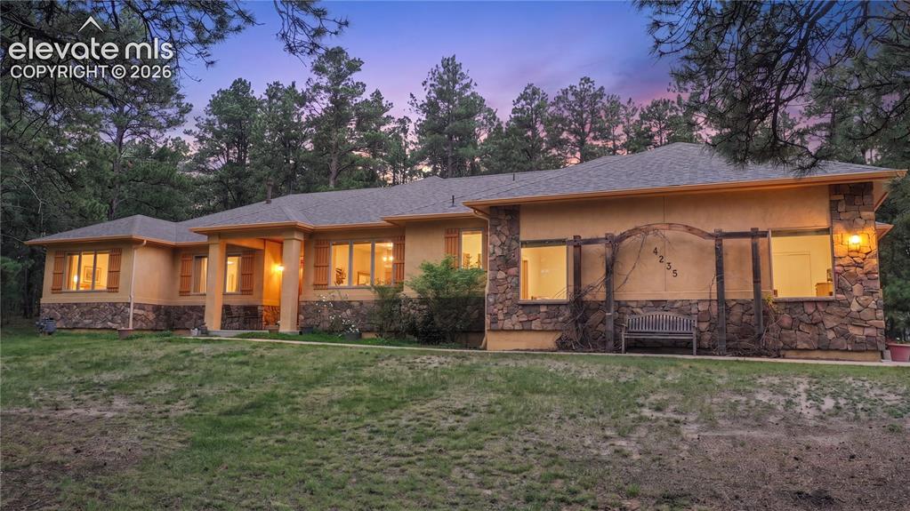 4235 Slash Pine Drive Colorado Springs CO 80908