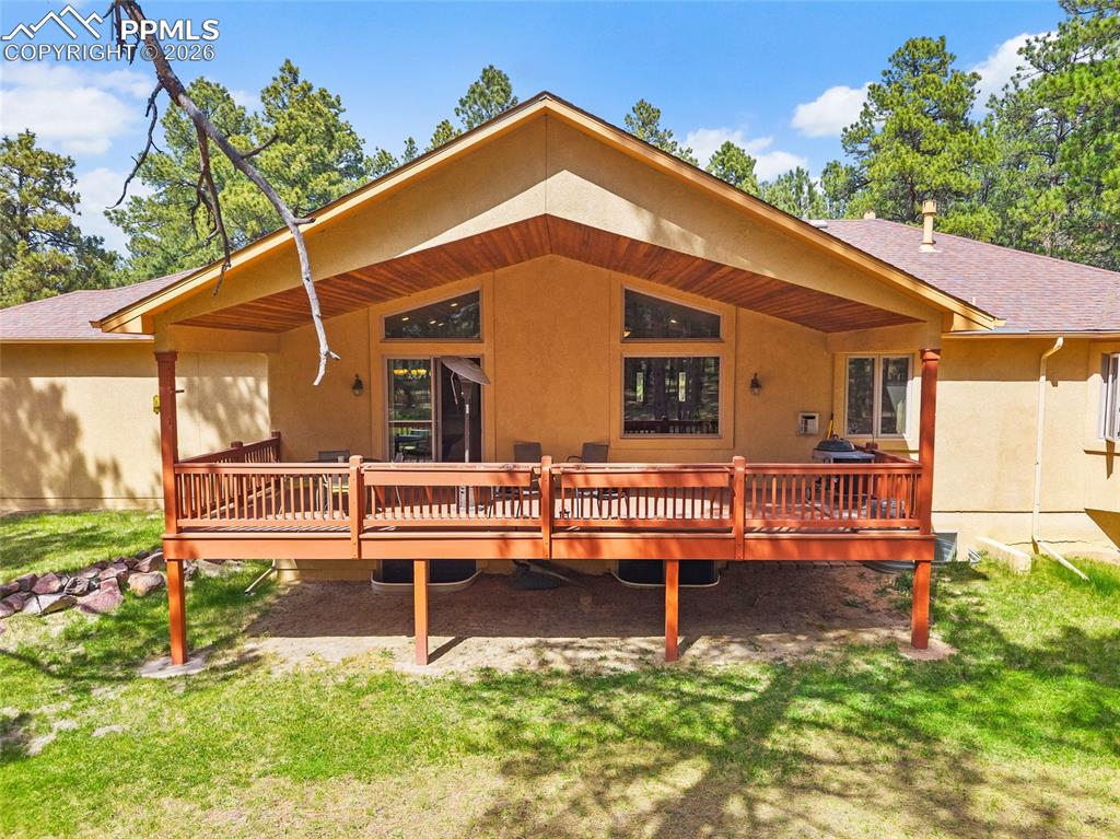4235 Slash Pine Drive Colorado Springs CO 80908
