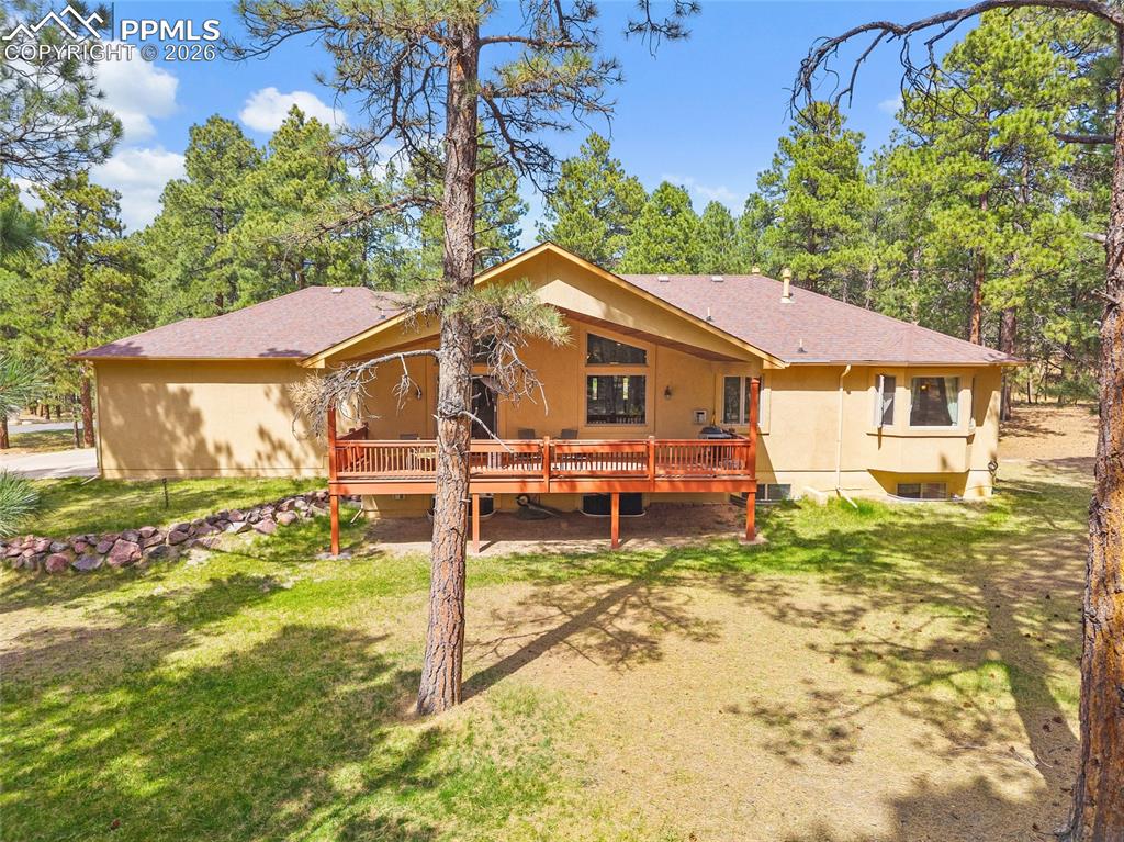 4235 Slash Pine Drive Colorado Springs CO 80908