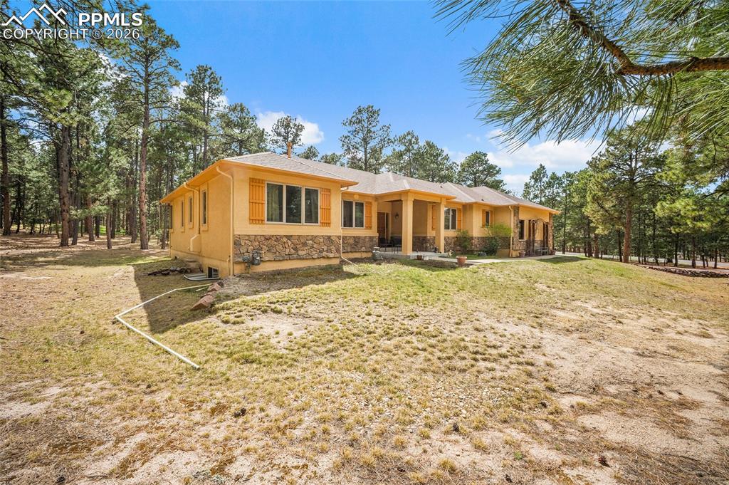 4235 Slash Pine Drive Colorado Springs CO 80908