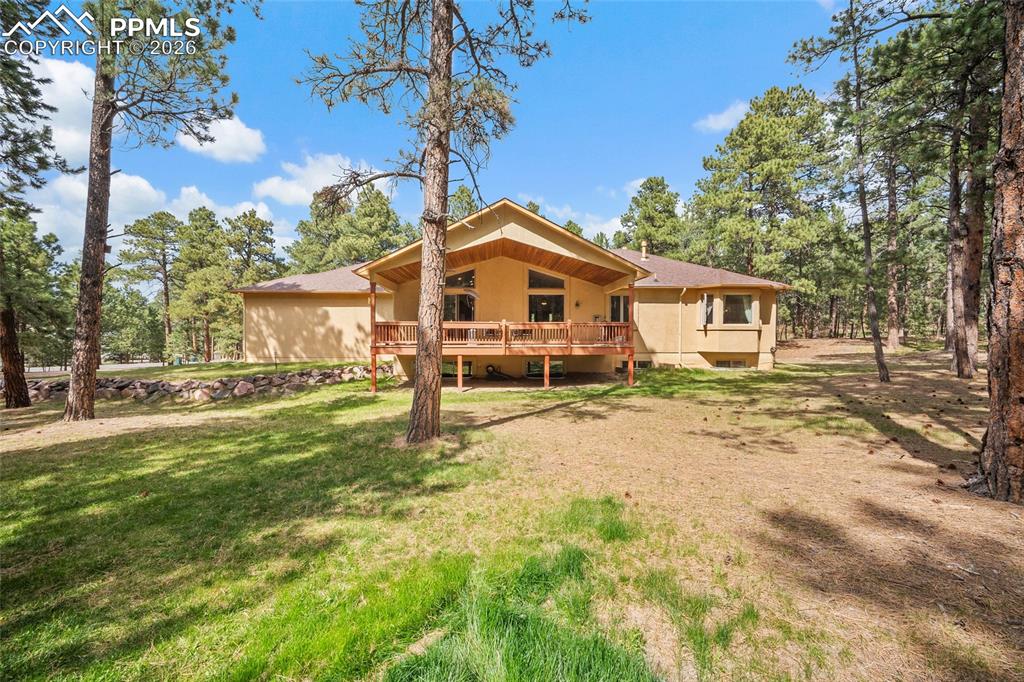 4235 Slash Pine Drive Colorado Springs CO 80908