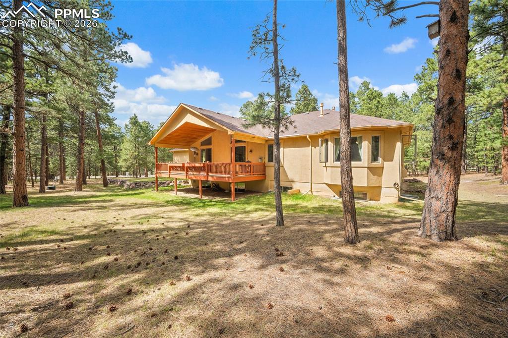 4235 Slash Pine Drive Colorado Springs CO 80908