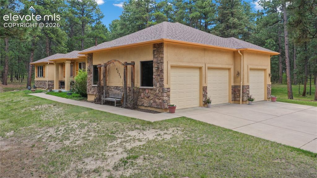 4235 Slash Pine Drive Colorado Springs CO 80908