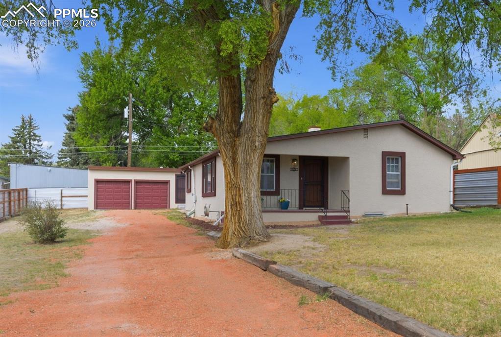 1126 Mcarthur Avenue Colorado Springs CO 80909