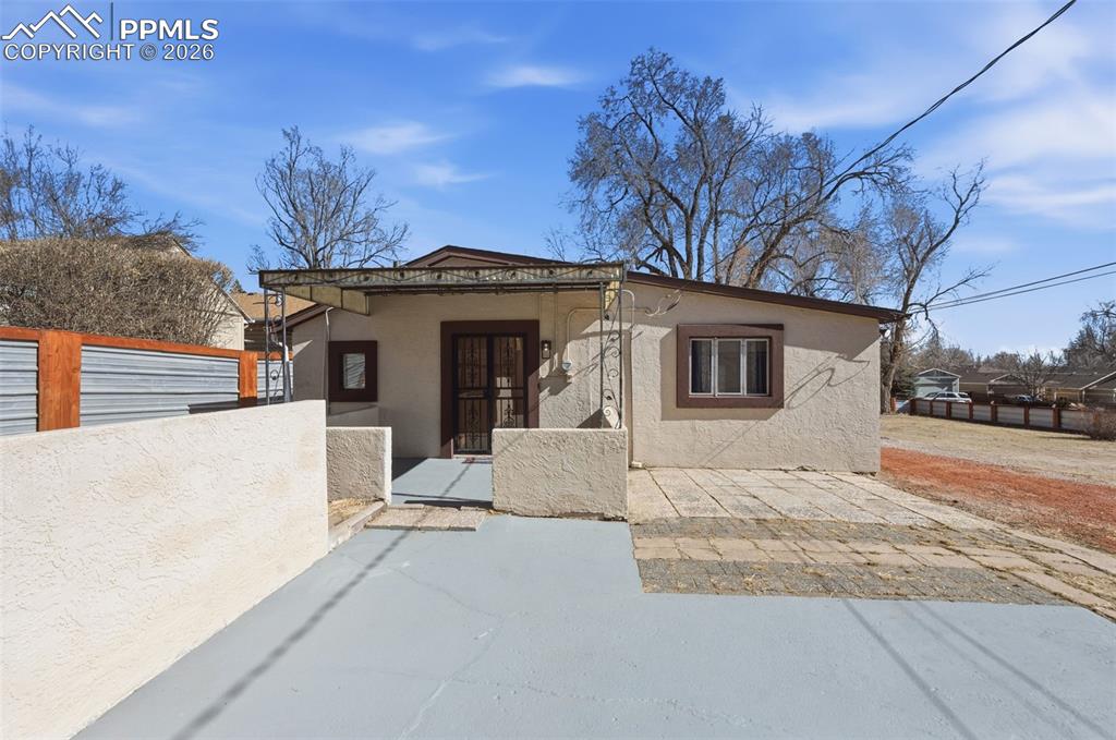 1126 Mcarthur Avenue Colorado Springs CO 80909