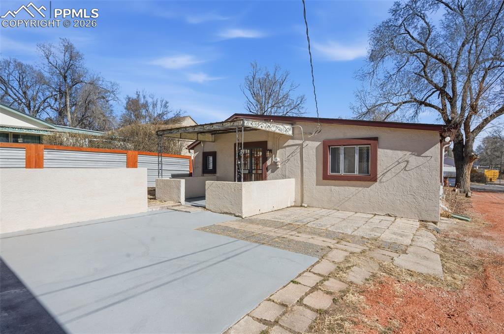 1126 Mcarthur Avenue Colorado Springs CO 80909