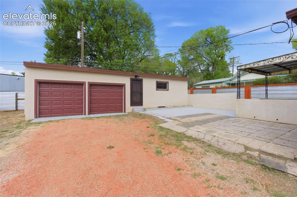 1126 Mcarthur Avenue Colorado Springs CO 80909