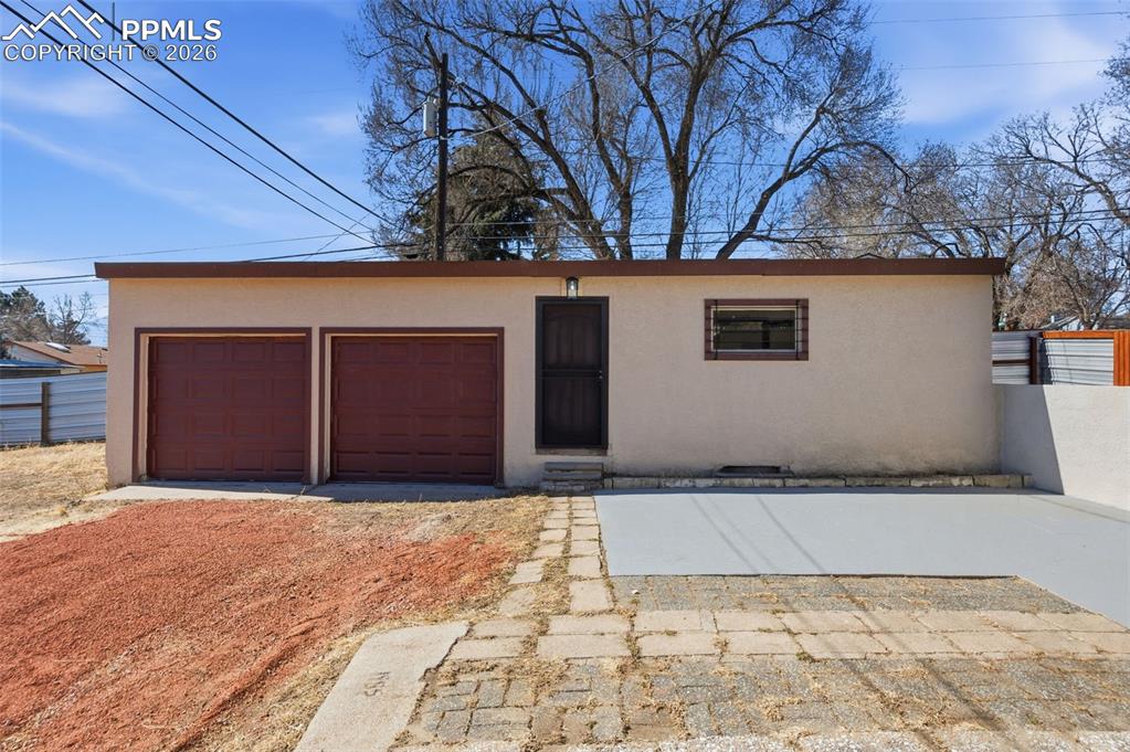 1126 Mcarthur Avenue Colorado Springs CO 80909