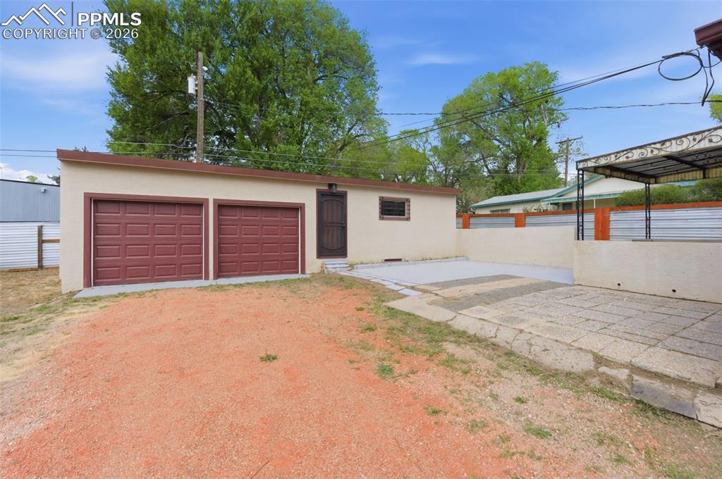1126 Mcarthur Avenue Colorado Springs CO 80909