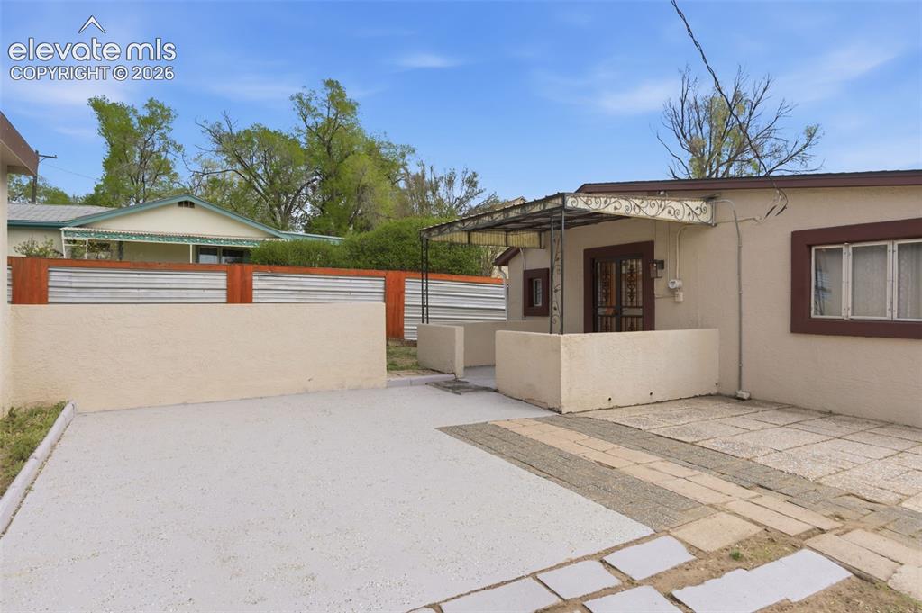 1126 Mcarthur Avenue Colorado Springs CO 80909