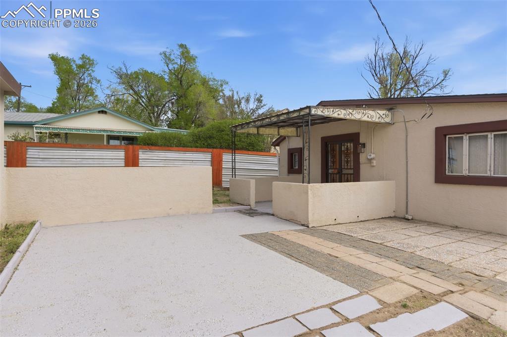 1126 Mcarthur Avenue Colorado Springs CO 80909