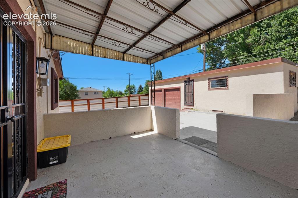 1126 Mcarthur Avenue Colorado Springs CO 80909