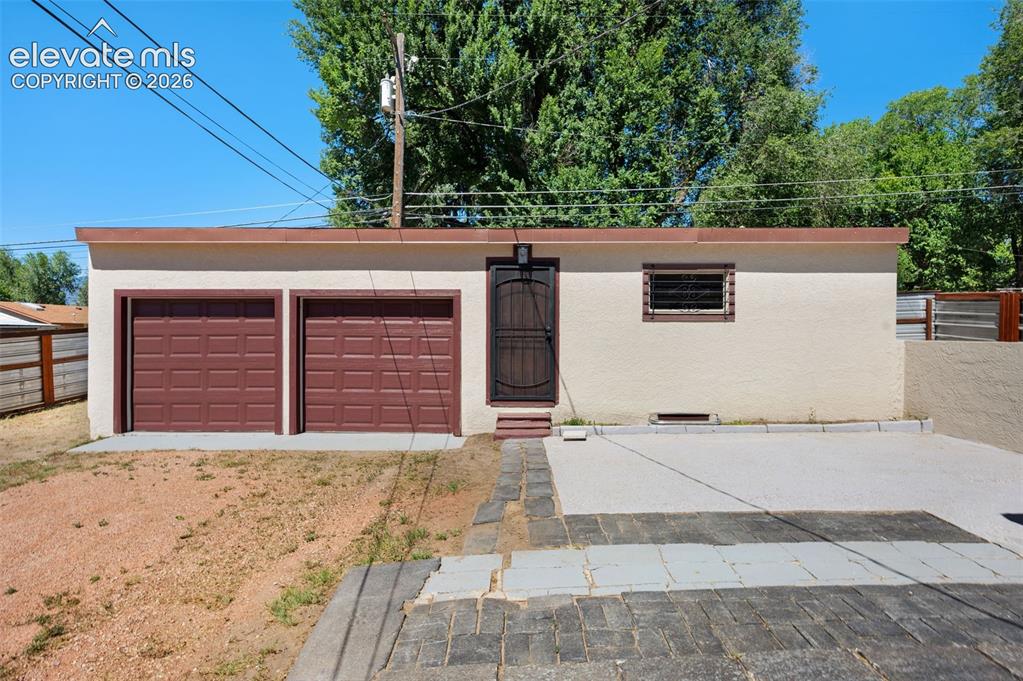 1126 Mcarthur Avenue Colorado Springs CO 80909