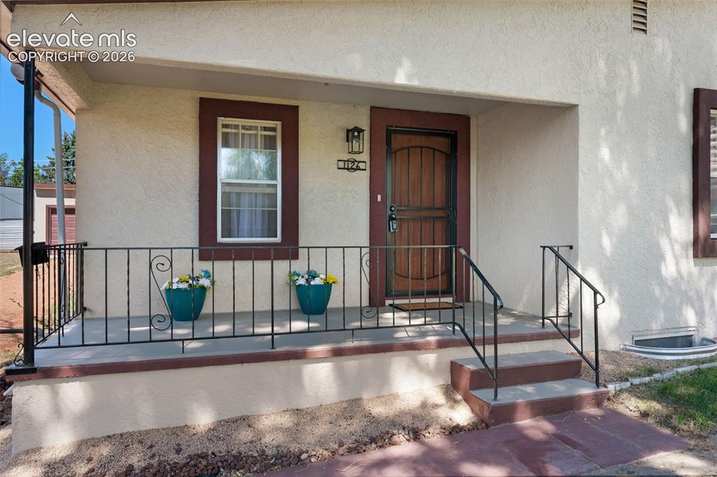 1126 Mcarthur Avenue Colorado Springs CO 80909