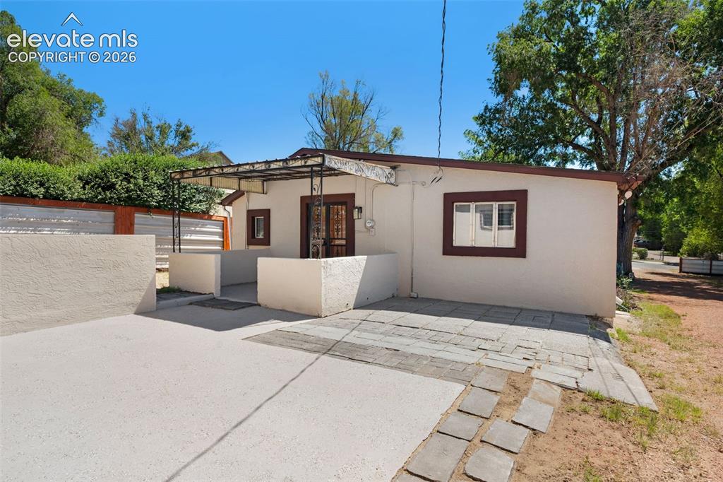 1126 Mcarthur Avenue Colorado Springs CO 80909