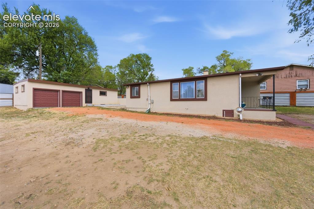 1126 Mcarthur Avenue Colorado Springs CO 80909