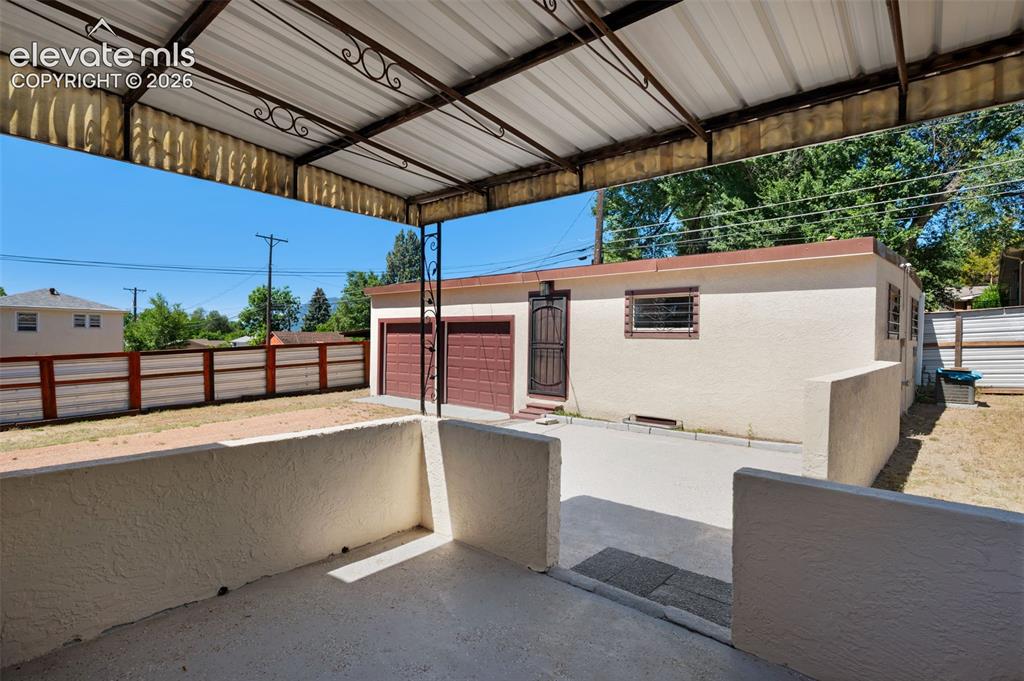 1126 Mcarthur Avenue Colorado Springs CO 80909