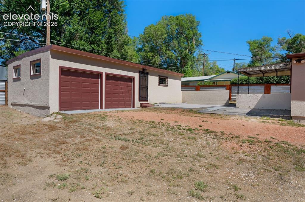 1126 Mcarthur Avenue Colorado Springs CO 80909