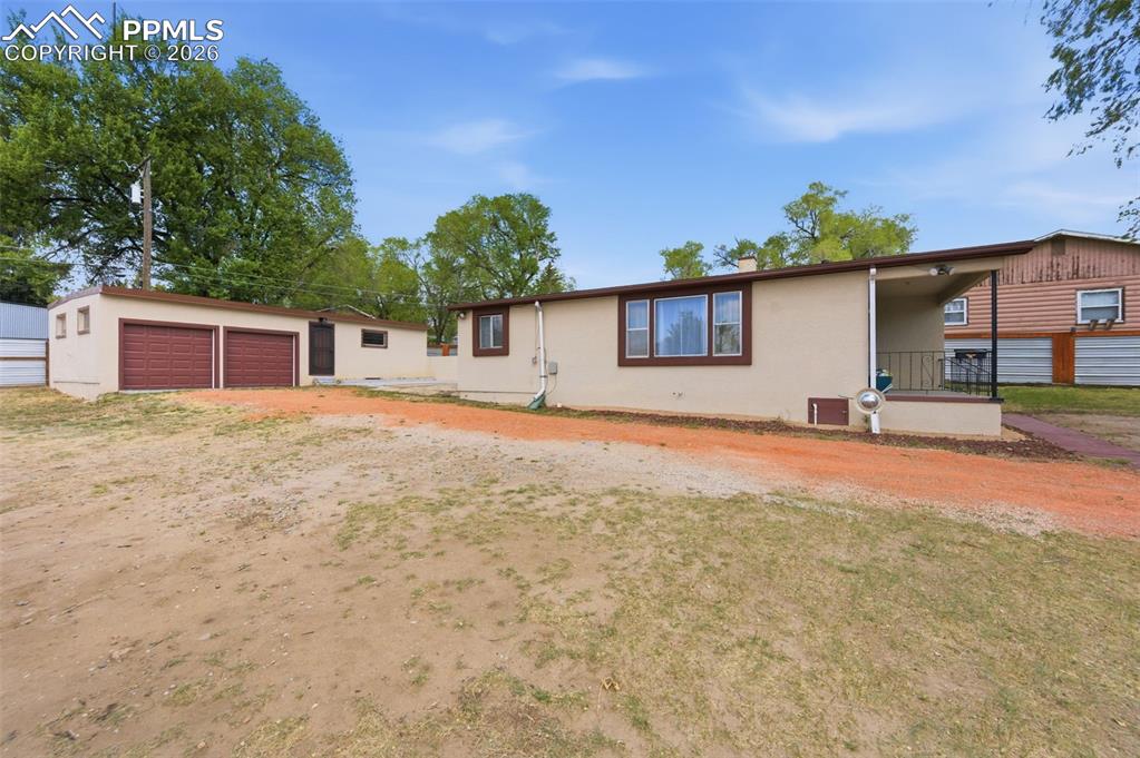 1126 Mcarthur Avenue Colorado Springs CO 80909