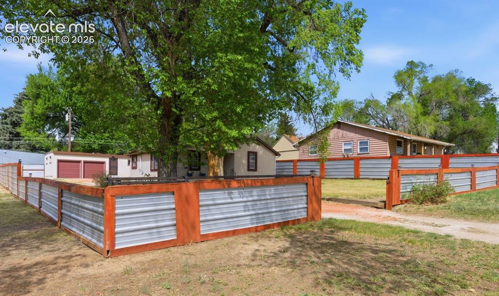 1126 Mcarthur Avenue Colorado Springs CO 80909