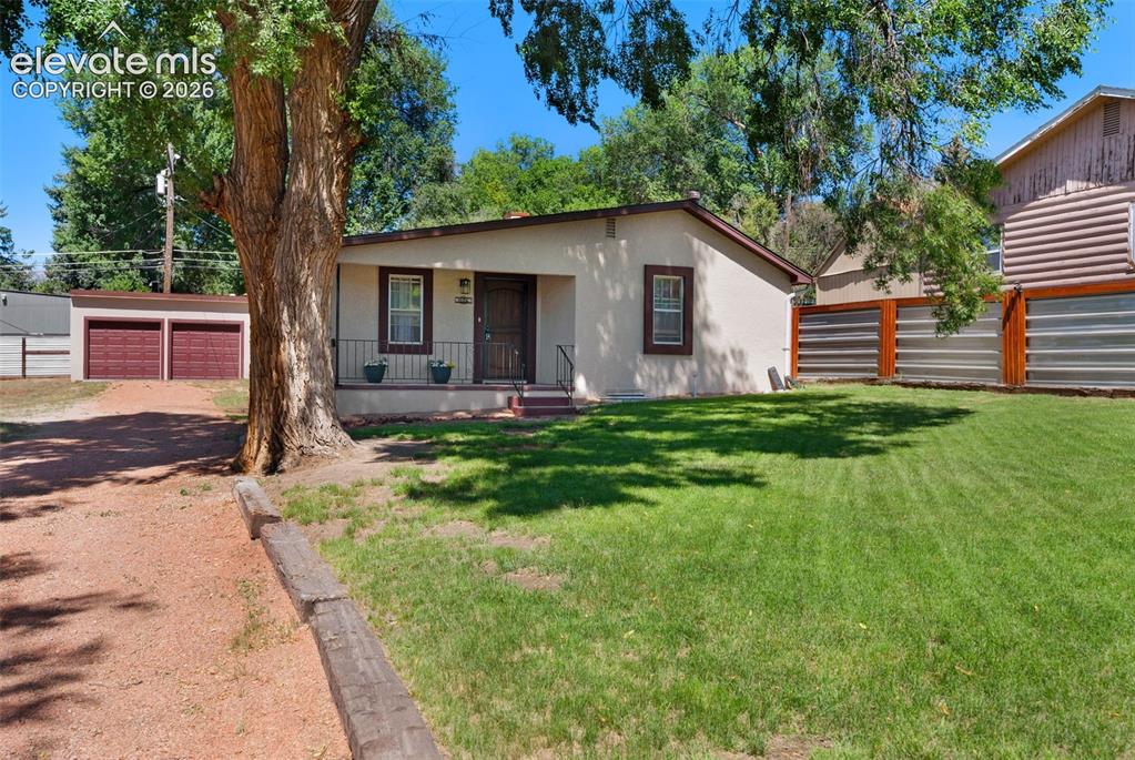 1126 Mcarthur Avenue Colorado Springs CO 80909